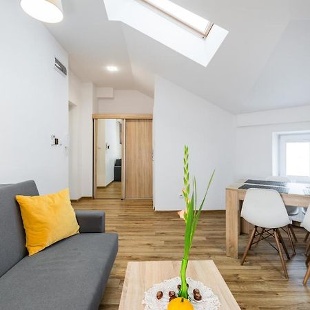 Apartamenty Bosacka Wawelofts Krakau Exterior foto